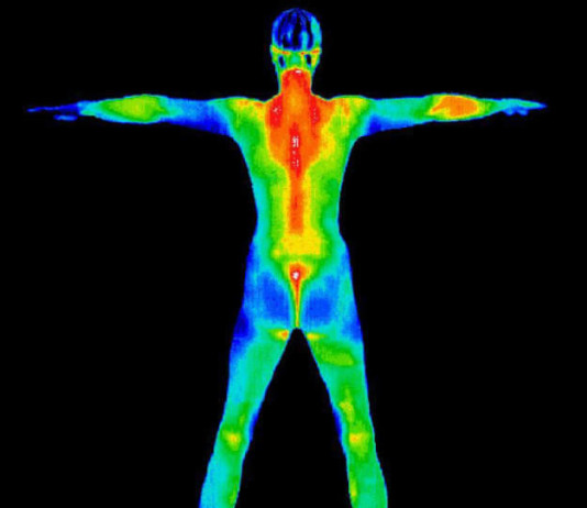 Questione di sguardi, le emozioni agli infrarossi